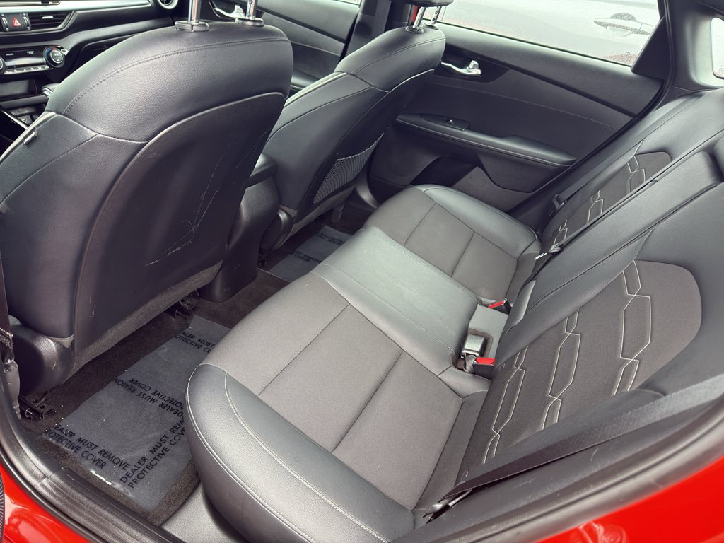 Used 2023 Kia Forte GT-Line w/ GT-Line Premium Package FWD image 19
