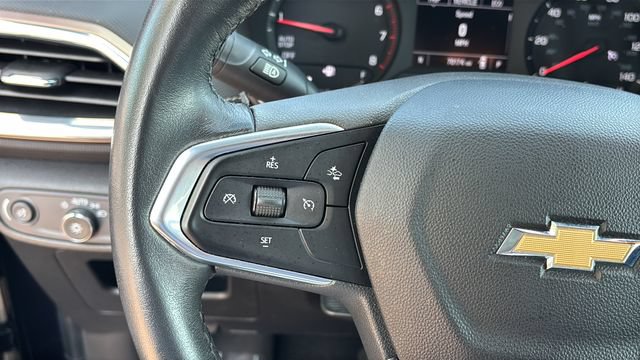Used 2021 Chevrolet TrailBlazer ACTIV w/ Driver Confidence Package FWD image 22