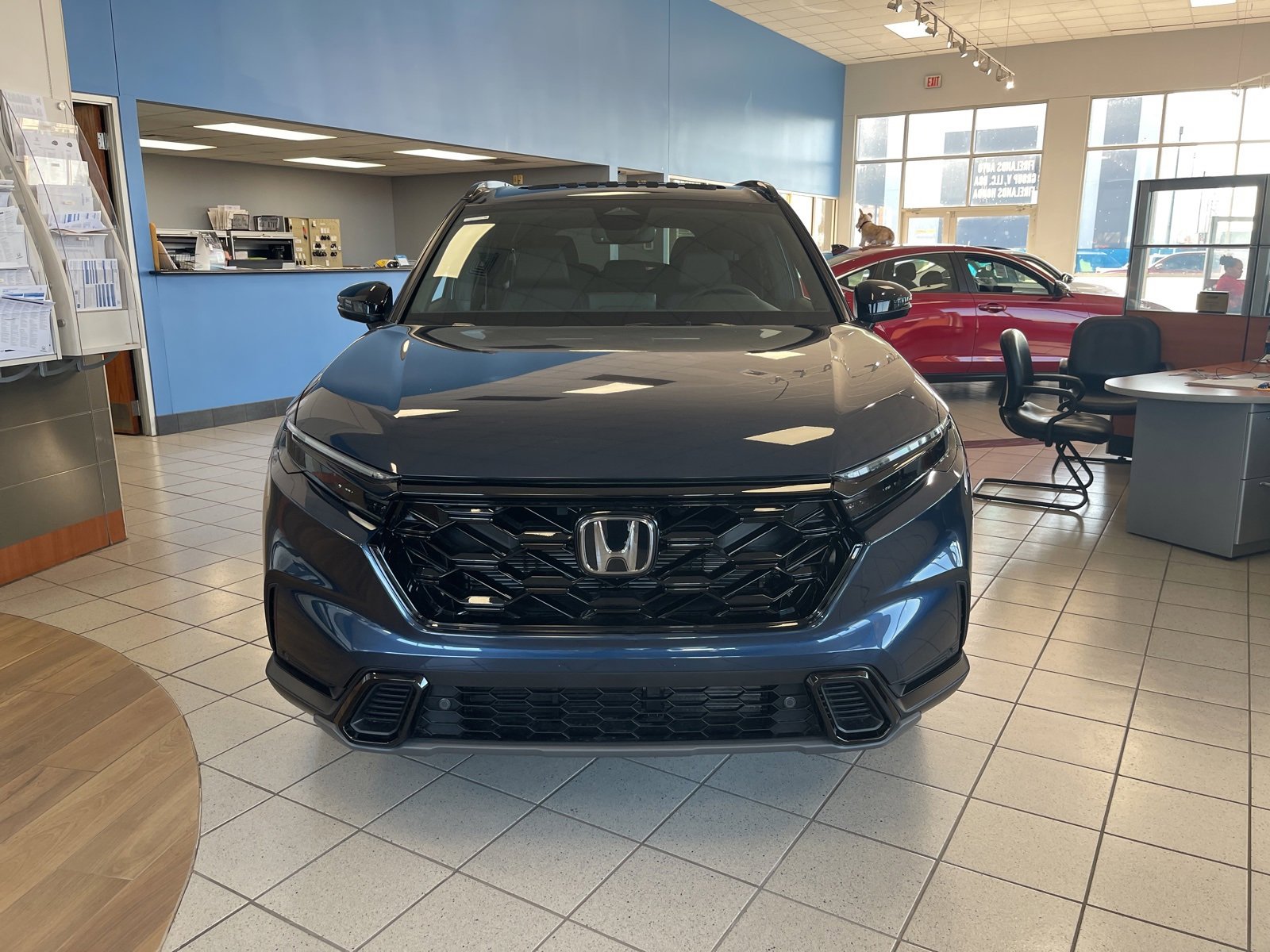 New 2026 Honda CR-V Sport-L image 3