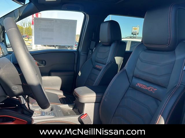 New 2026 Nissan Frontier PRO-4X image 15