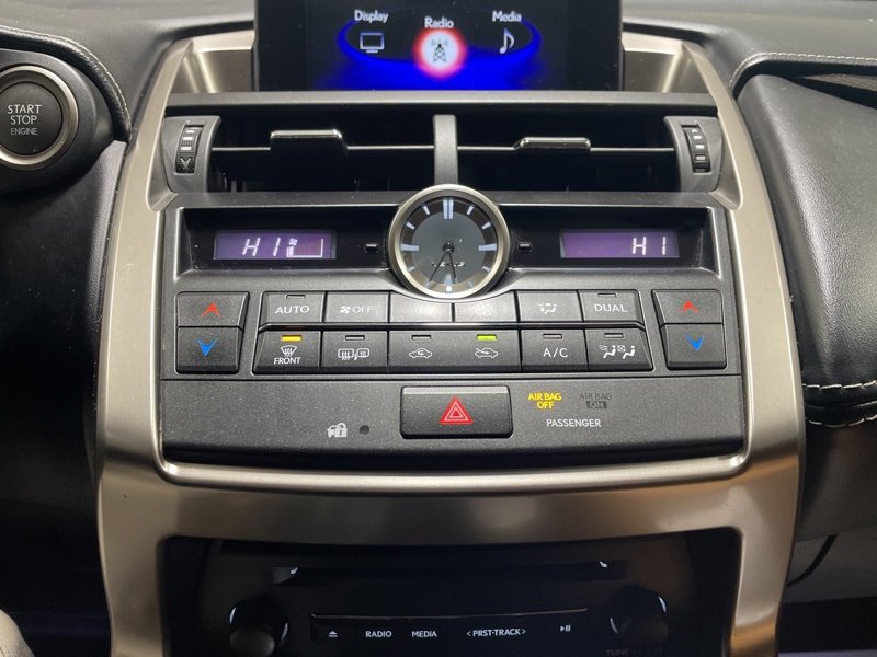 Used 2017 Lexus NX 200t FWD image 28