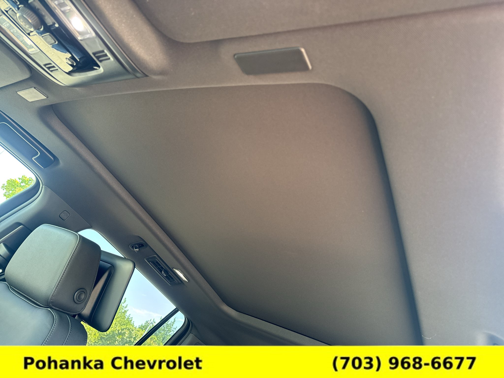 New 2026 Chevrolet Suburban Z71 w/ Z71 Off-Road Package AWD/4WD image 22