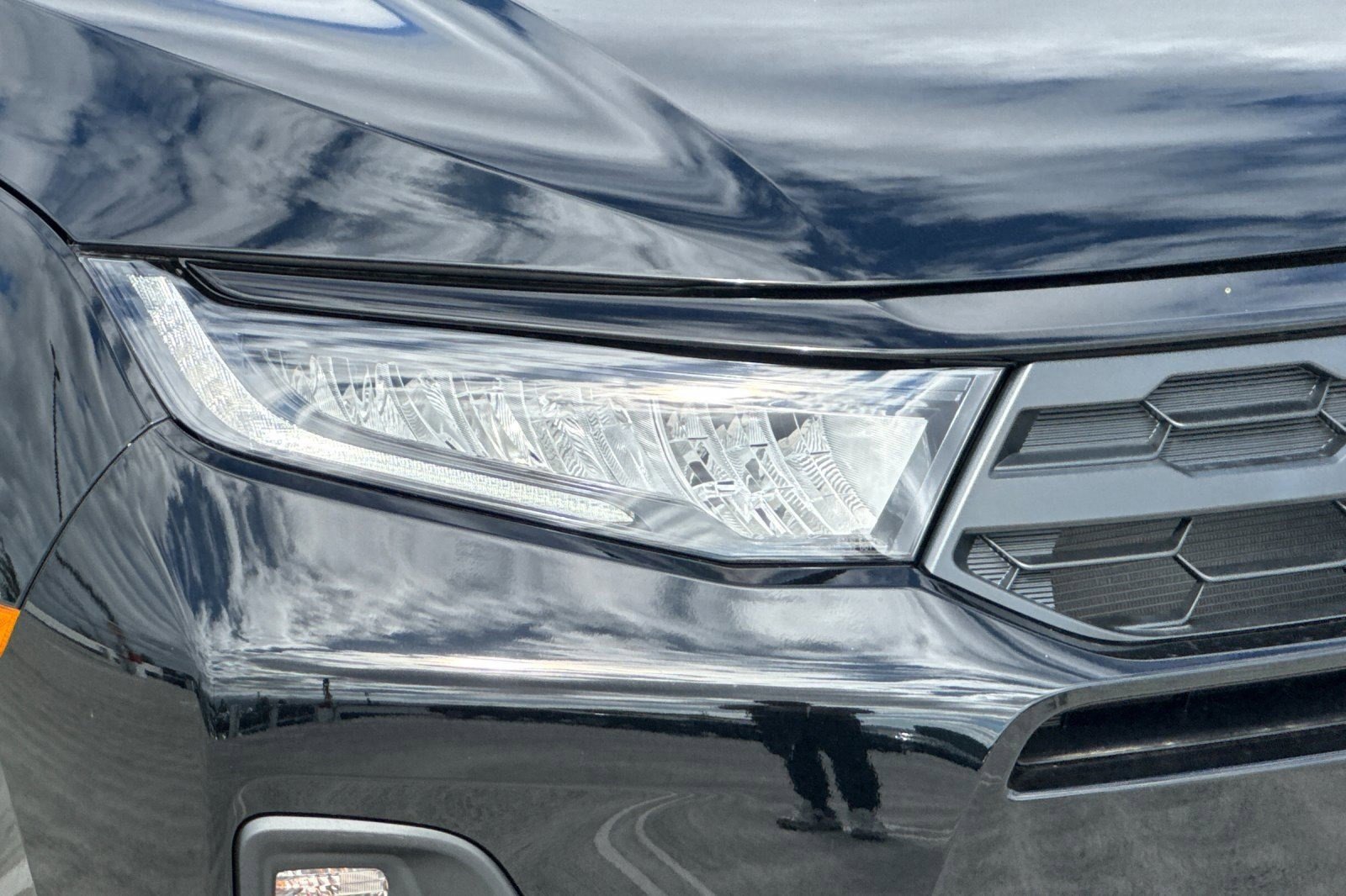 New 2026 Honda Odyssey EX-L image 10