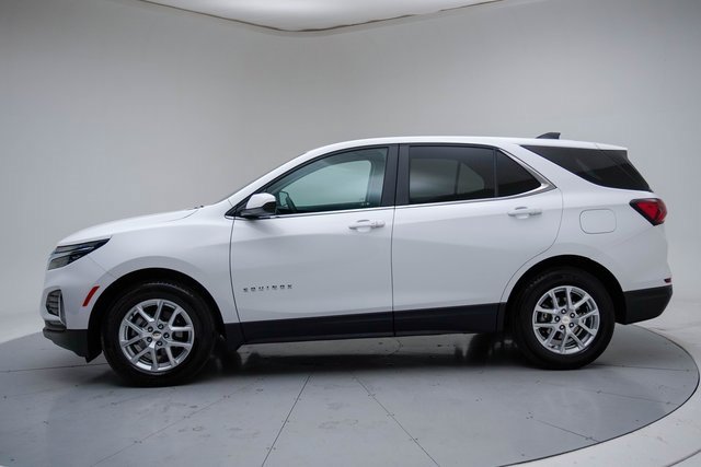 Used 2024 Chevrolet Equinox LT image 3