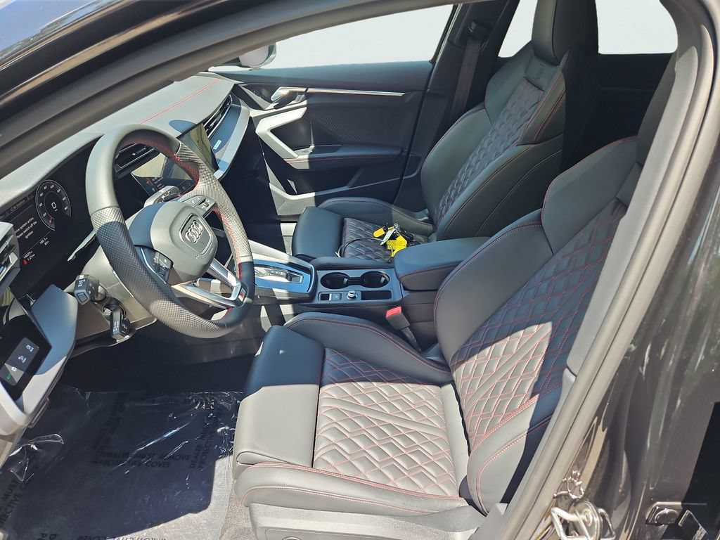 Certified 2026 Audi S3 Premium AWD/4WD image 33