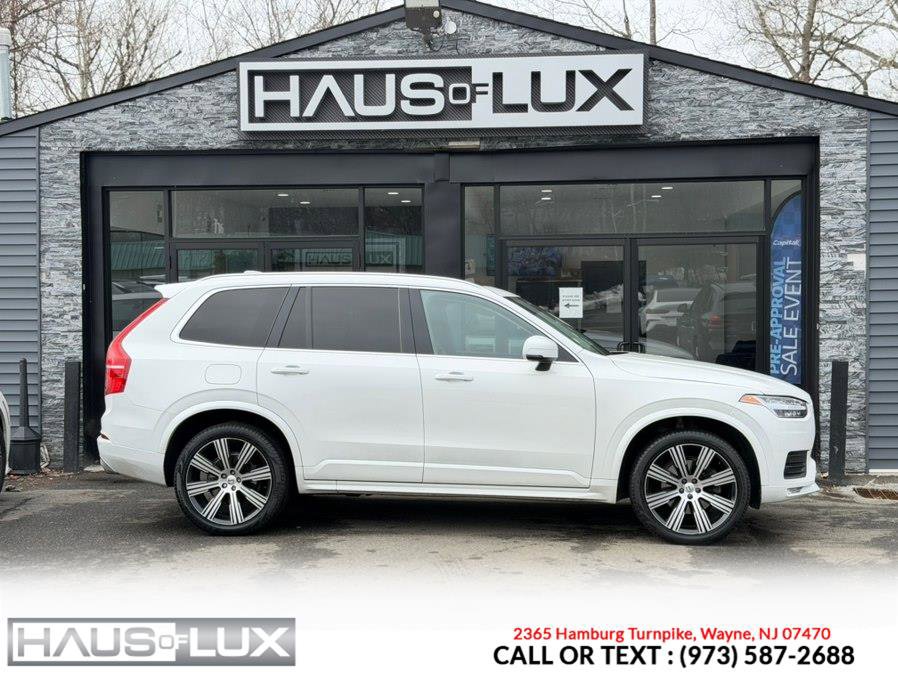Used 2020 Volvo XC90 T6 Momentum image 18