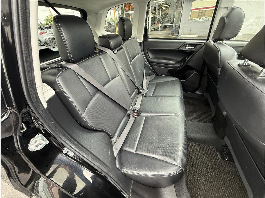 Used 2015 Subaru Forester 2.5i Limited w/ Popular Package #2 image 25