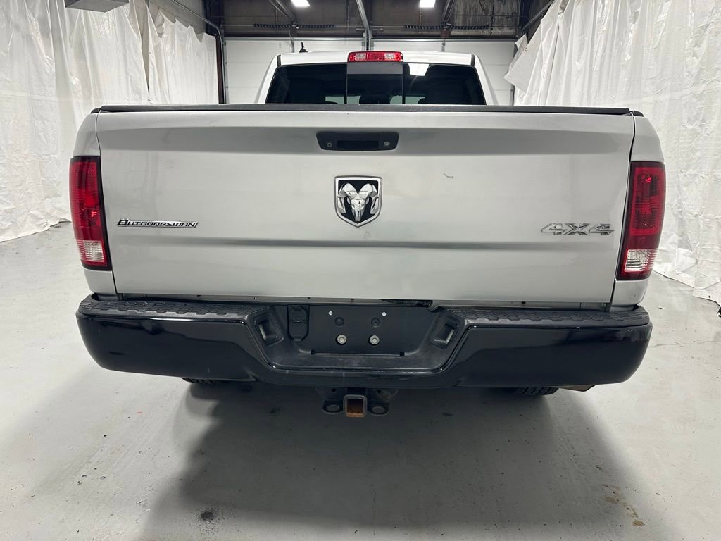 Used 2014 RAM 1500 Outdoorsman AWD/4WD image 6