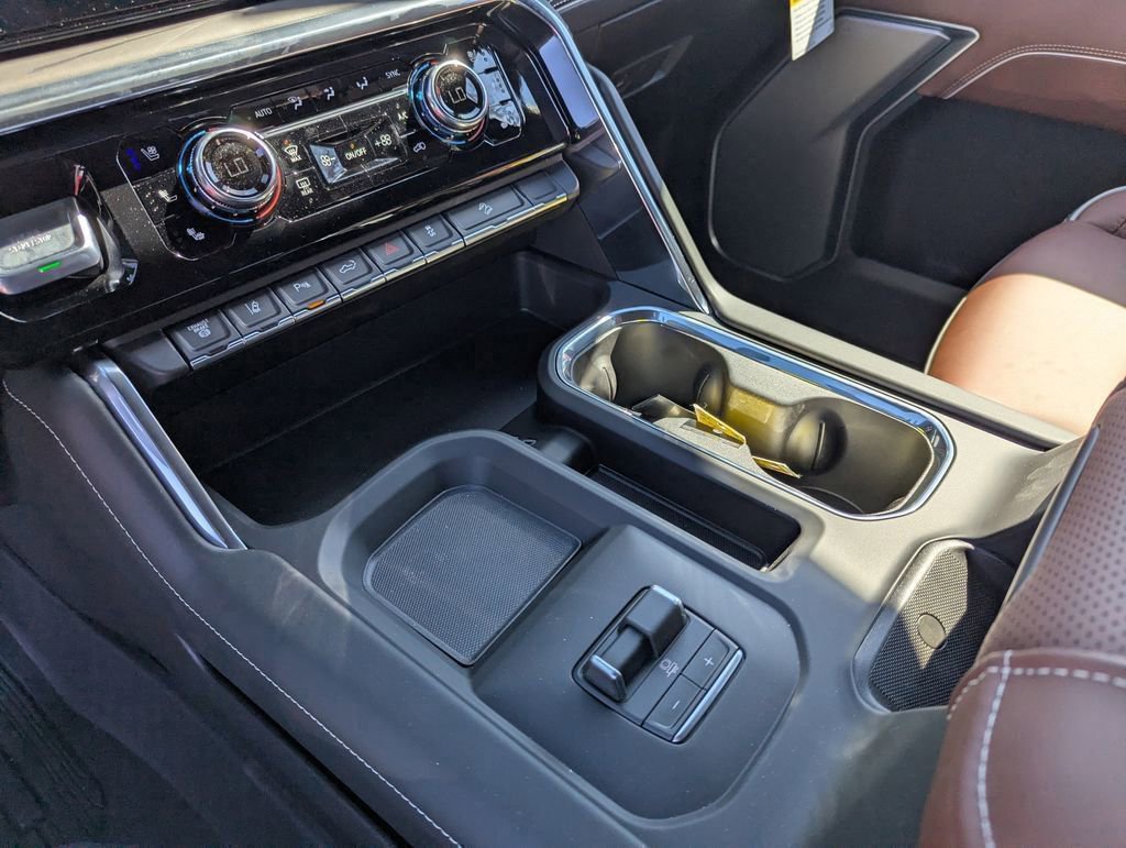 New 2026 GMC Sierra 2500 Denali Ultimate image 18