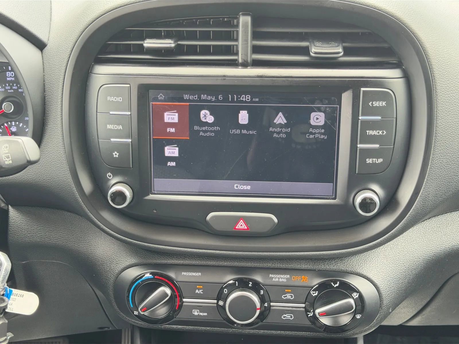 Used 2022 Kia Soul LX FWD image 21