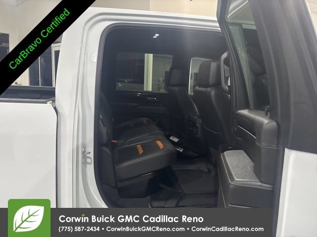 Certified 2024 GMC Sierra 3500 AT4 w/ Technology Package AWD/4WD image 32