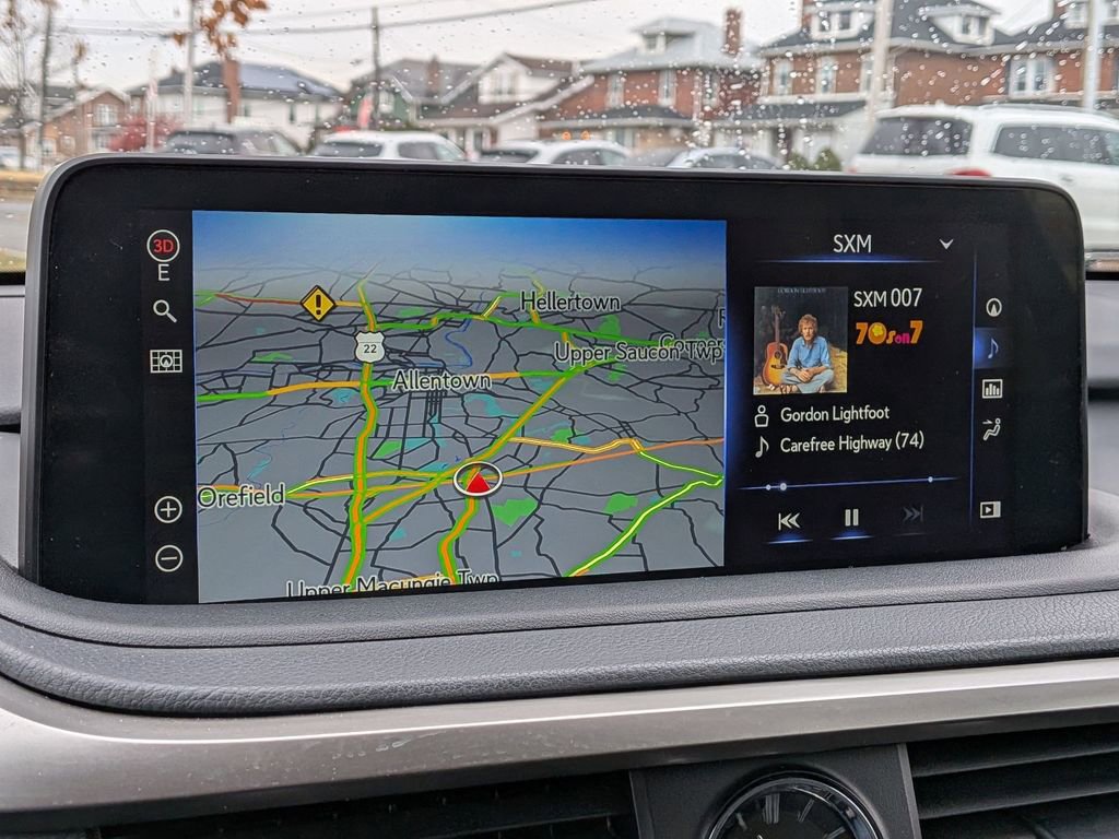 Used 2022 Lexus RX 350 AWD w/ Premium Package image 19