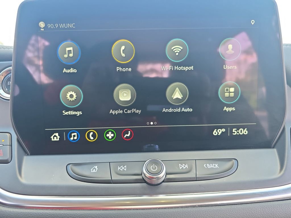 Used 2024 Chevrolet Blazer LT w/ Convenience Package image 22