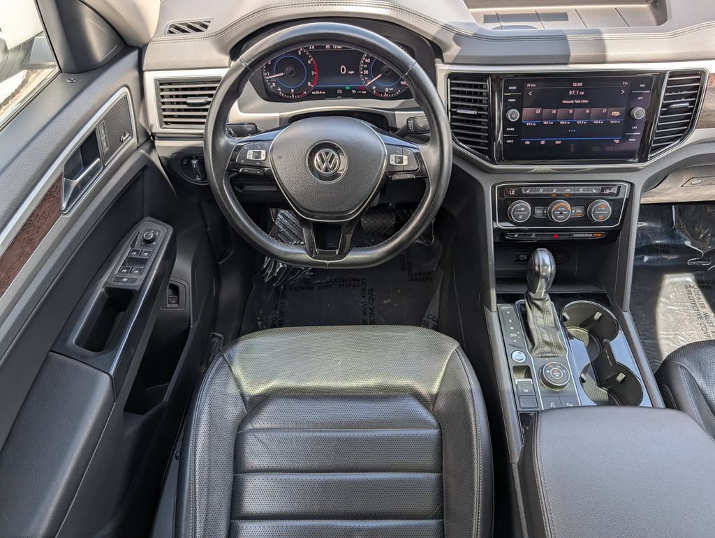 Used 2018 Volkswagen Atlas SEL Premium AWD/4WD image 17
