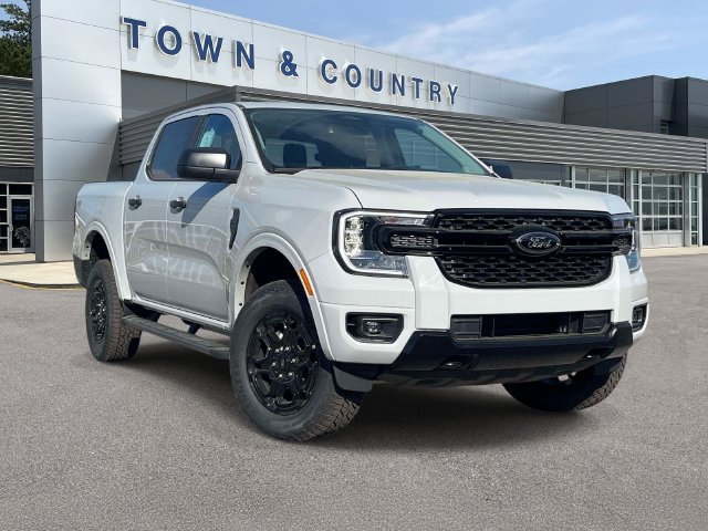 New 2026 Ford Ranger XLT w/ Equipment Group 301A High AWD/4WD image 1