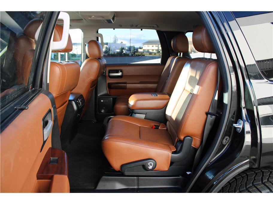 Used 2012 Toyota Sequoia Platinum image 12