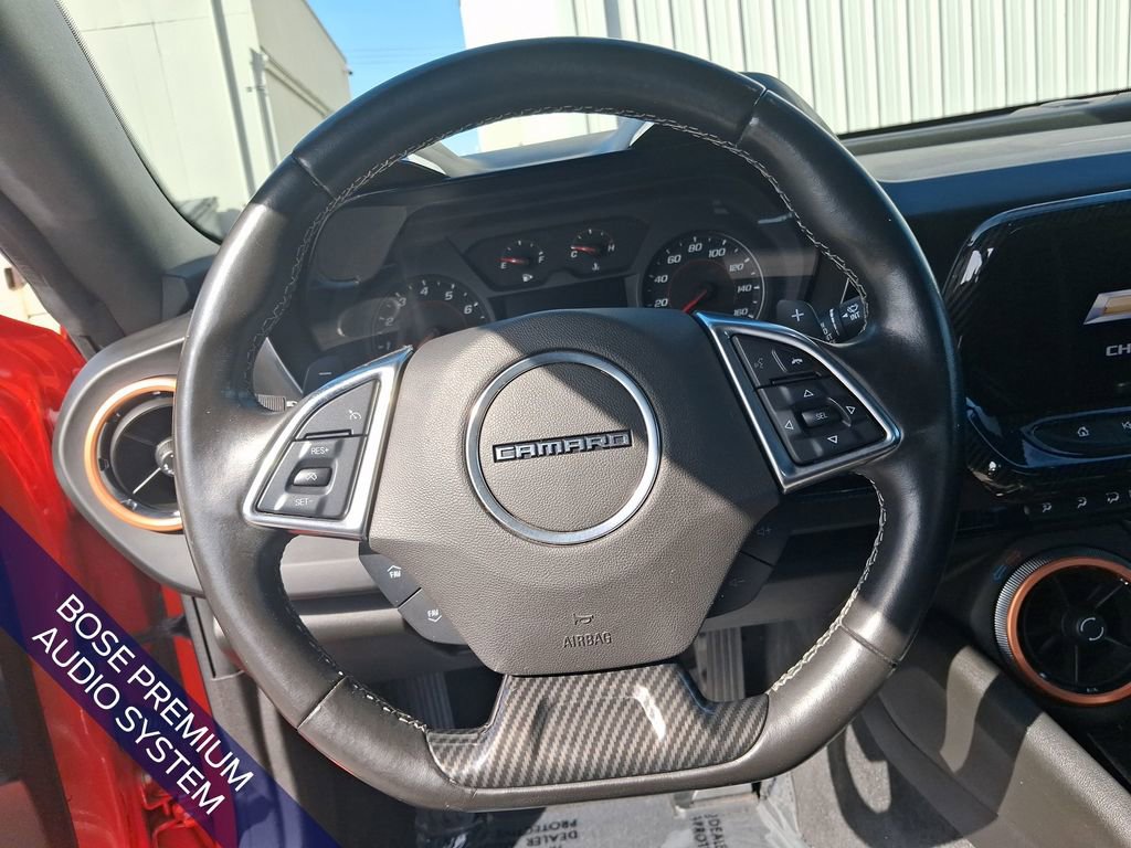 Used 2019 Chevrolet Camaro LT w/ RS Package image 5