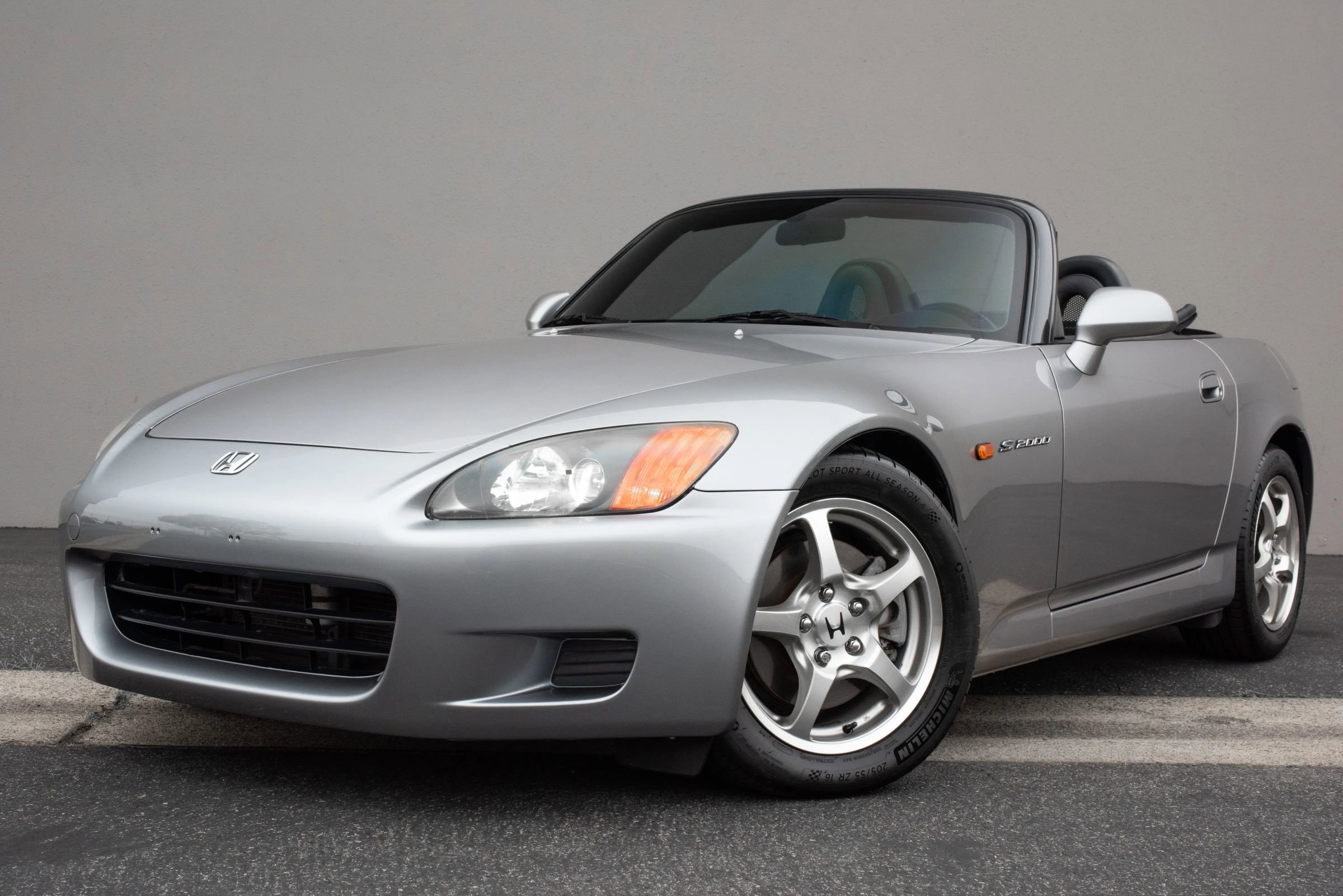 Used 2003 Honda S2000