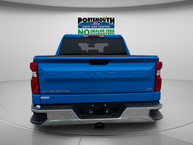 Used 2025 Chevrolet Silverado 1500 LT AWD/4WD image 25
