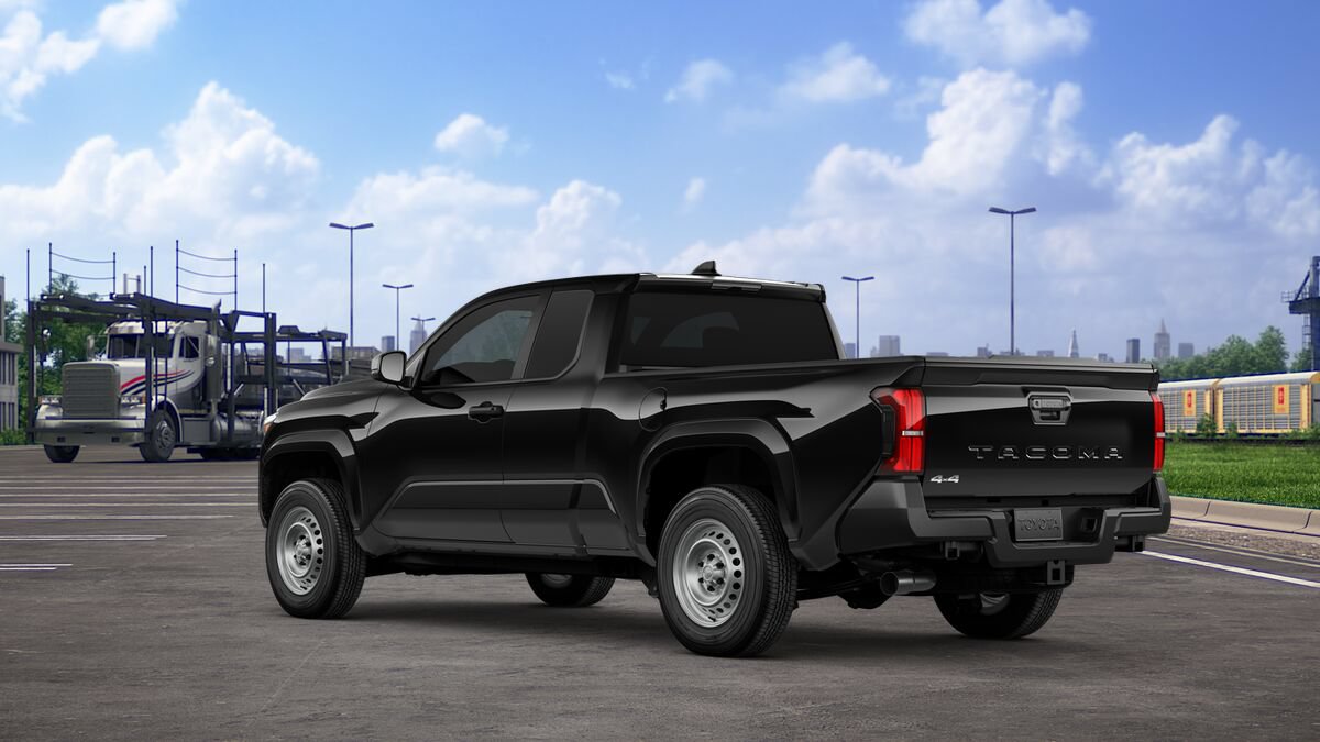New 2026 Toyota Tacoma SR AWD/4WD image 6