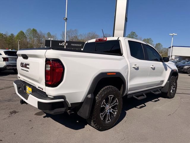 Used 2024 GMC Canyon AT4 image 14