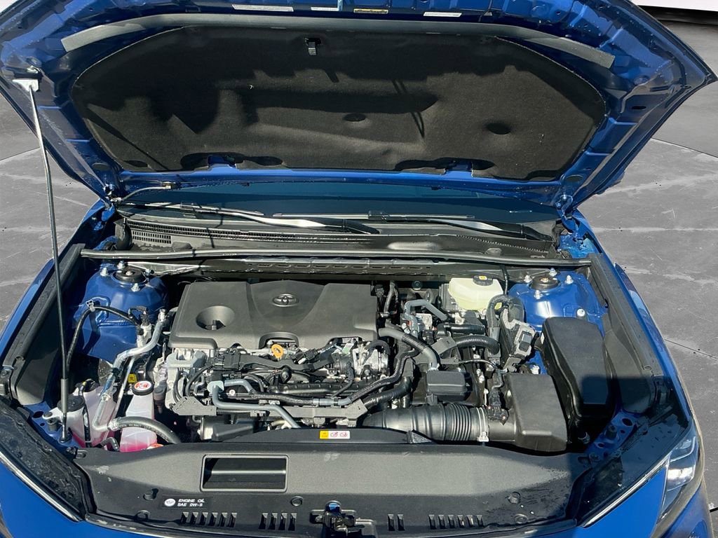 New 2026 Toyota Camry XLE FWD image 18