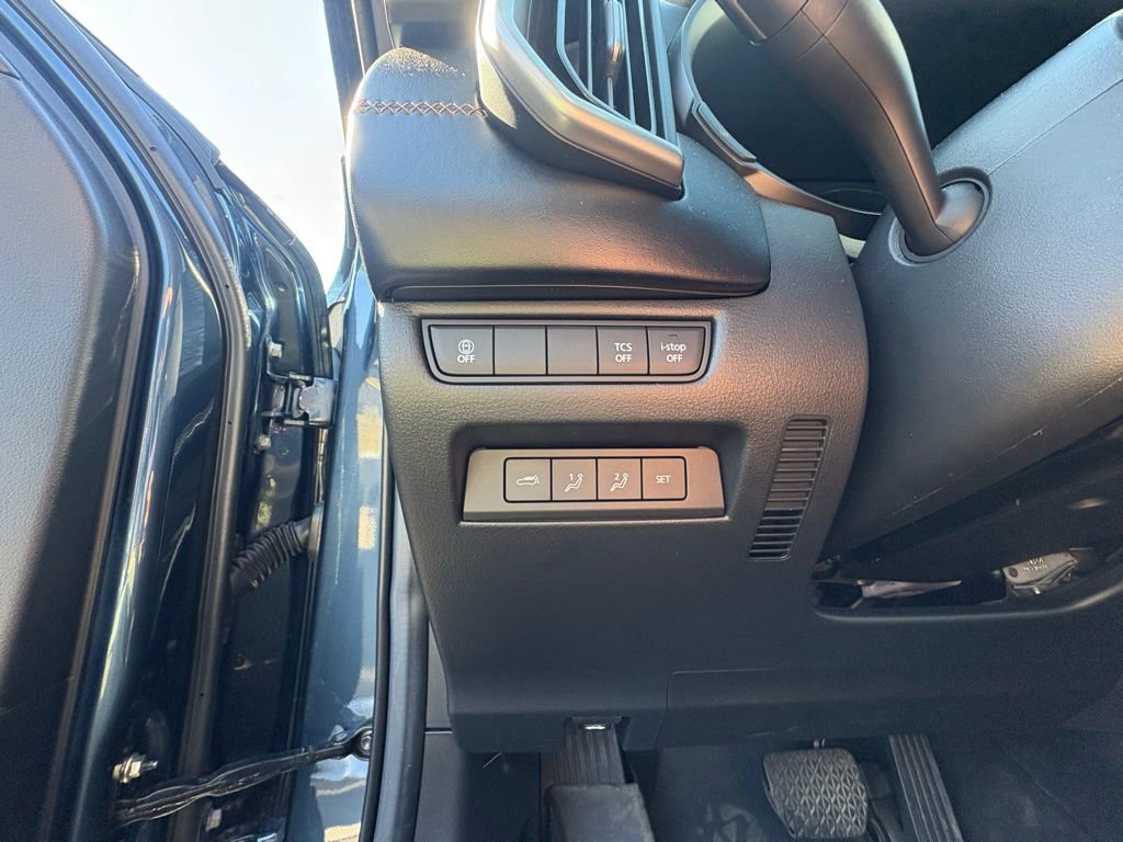 Used 2023 MAZDA CX-50 AWD 2.5 Turbo w/ Cargo Package image 16