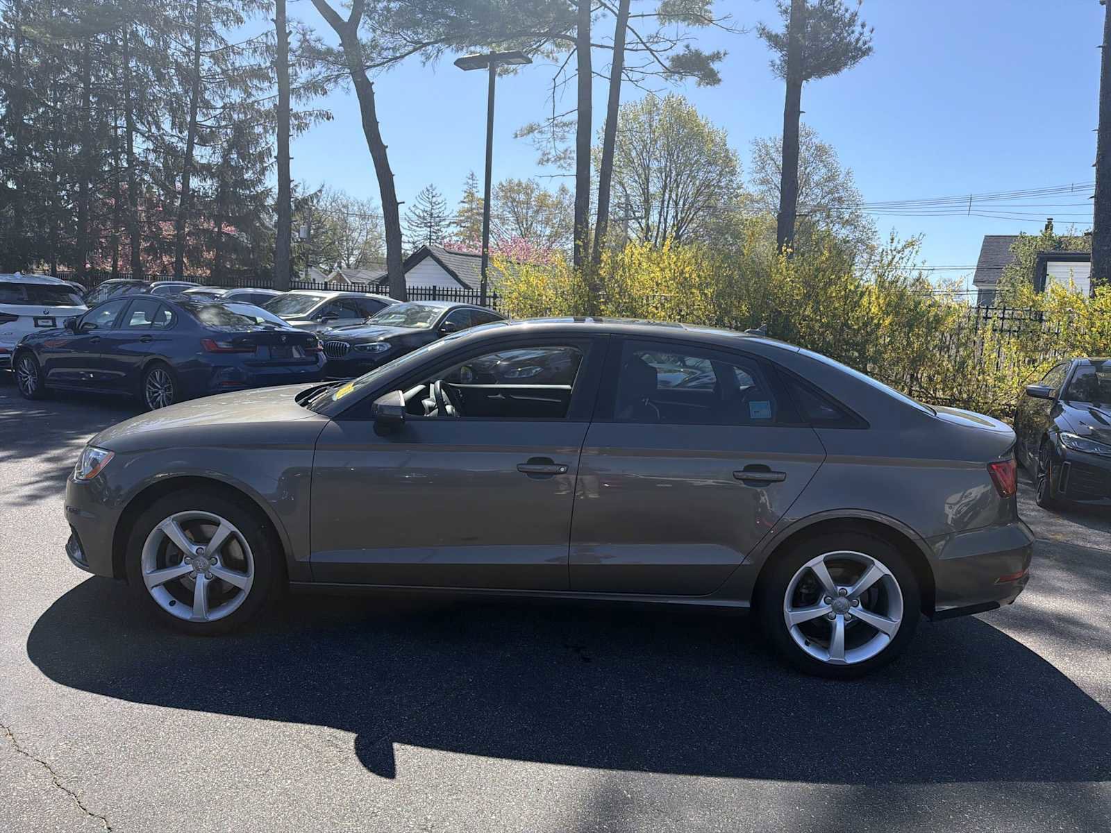 Used 2015 Audi A3 2.0T Premium AWD/4WD image 7