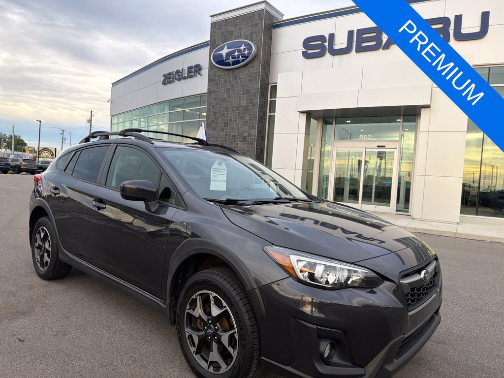 Used 2019 Subaru Crosstrek 2.0i Premium