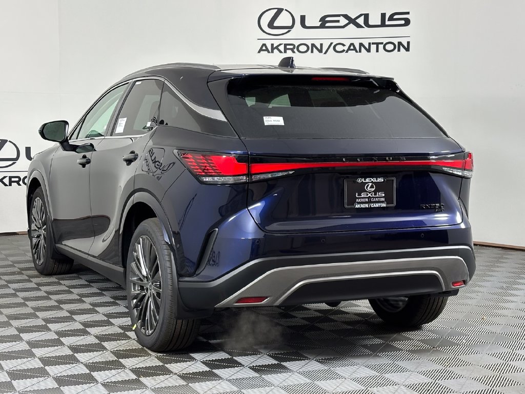 New 2026 Lexus RX 350 AWD w/ Convenience Package image 9
