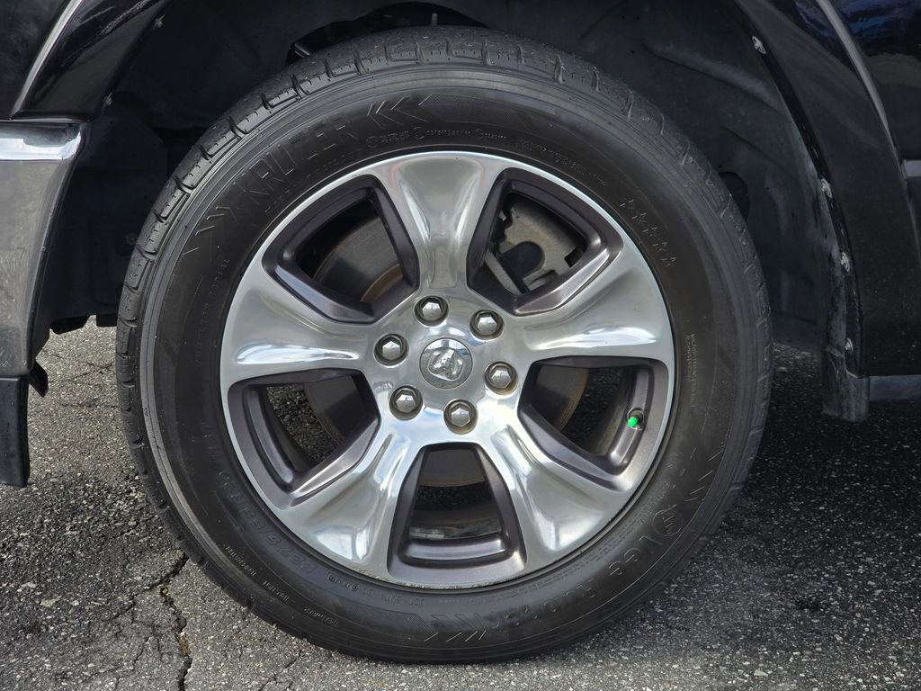 Used 2022 RAM 1500 Laramie image 22