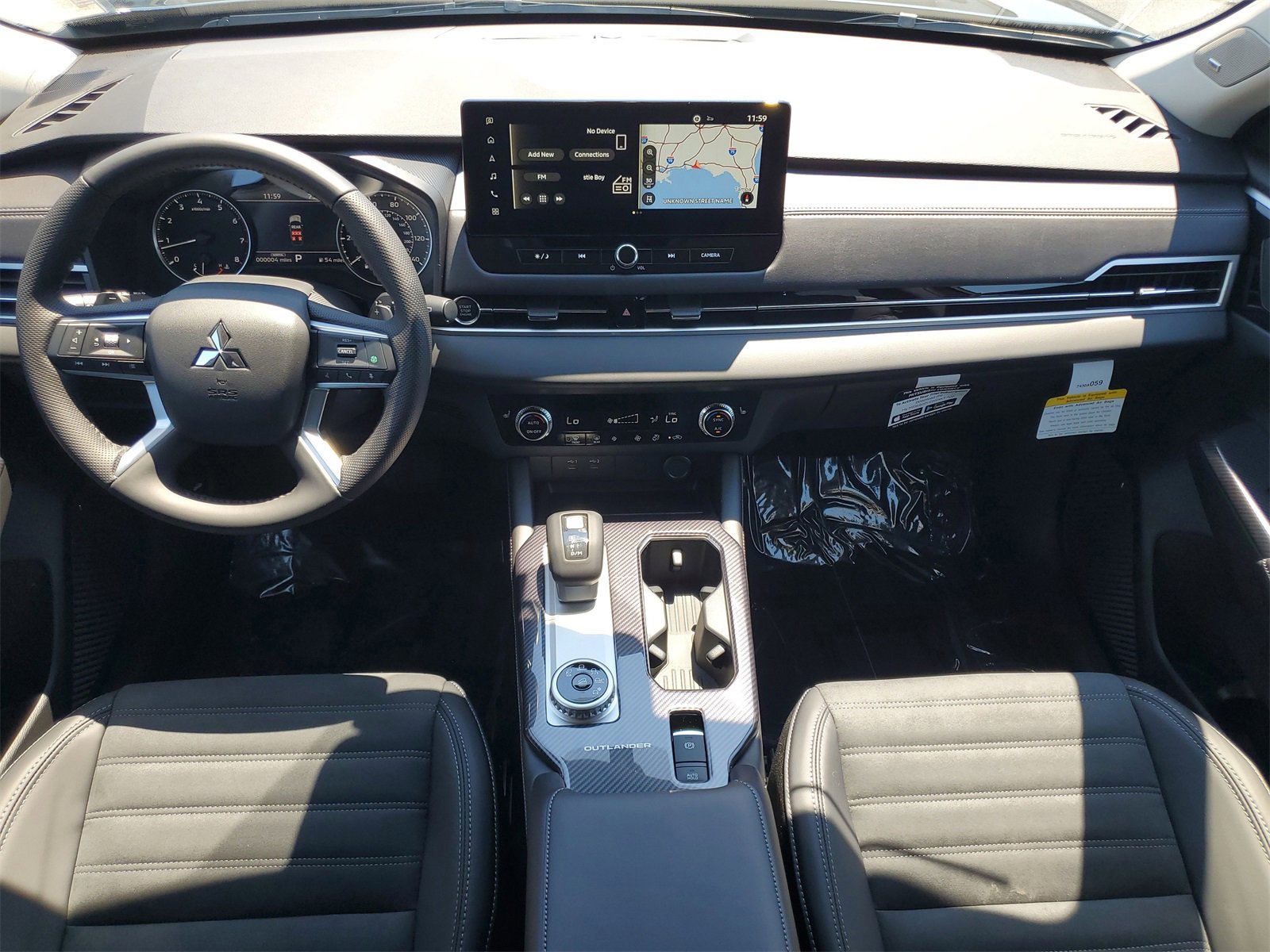New 2025 Mitsubishi Outlander SE image 23