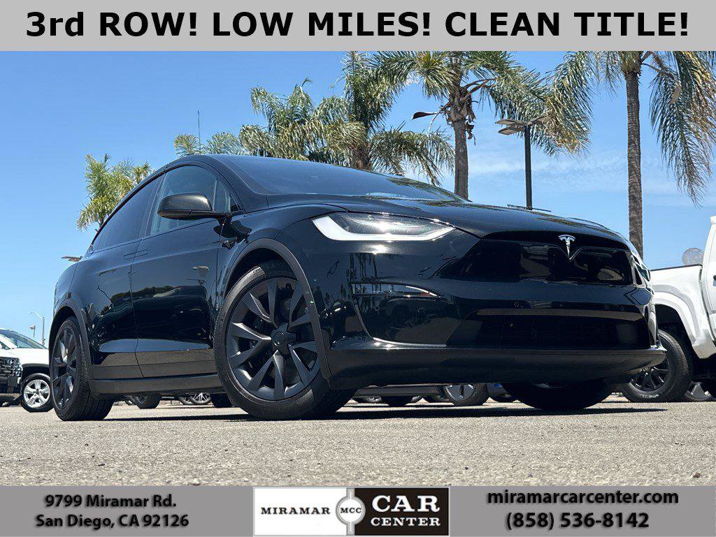 Used 2022 Tesla Model X