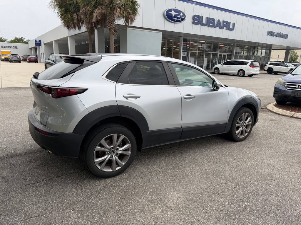 Used 2021 MAZDA CX-30 AWD 2.5 S w/ Preferred Package image 3