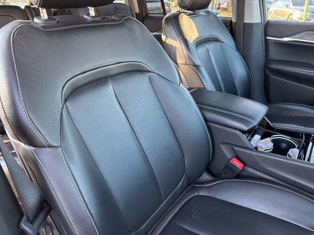 Certified 2022 Jeep Grand Cherokee Limited image 27