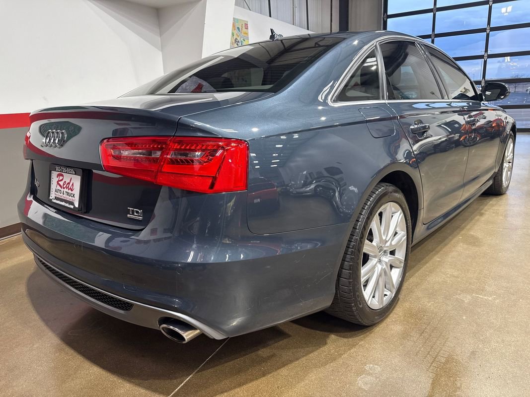 Used 2015 Audi A6 TDI Prestige w/ Prestige Package image 38