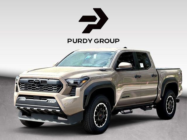New 2026 Toyota Tacoma TRD Off-Road AWD/4WD image 4