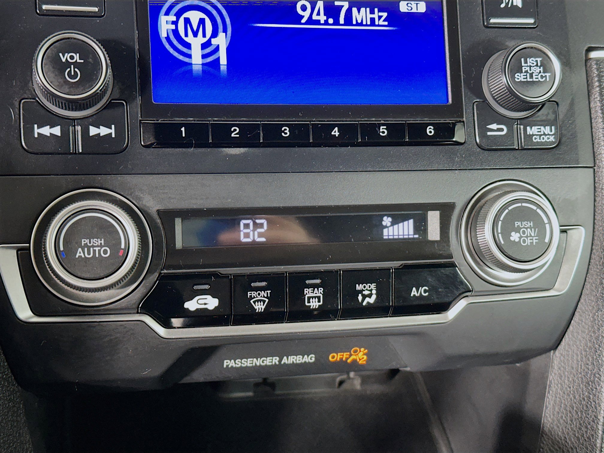 Used 2017 Honda Civic LX image 22