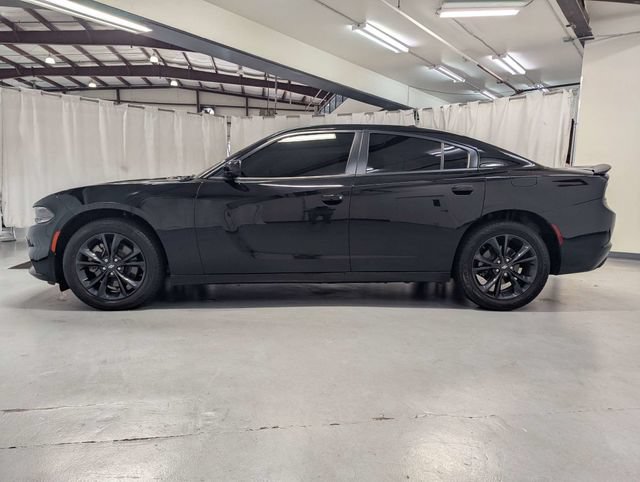 Used 2023 Dodge Charger SXT w/ Blacktop Package AWD/4WD image 23