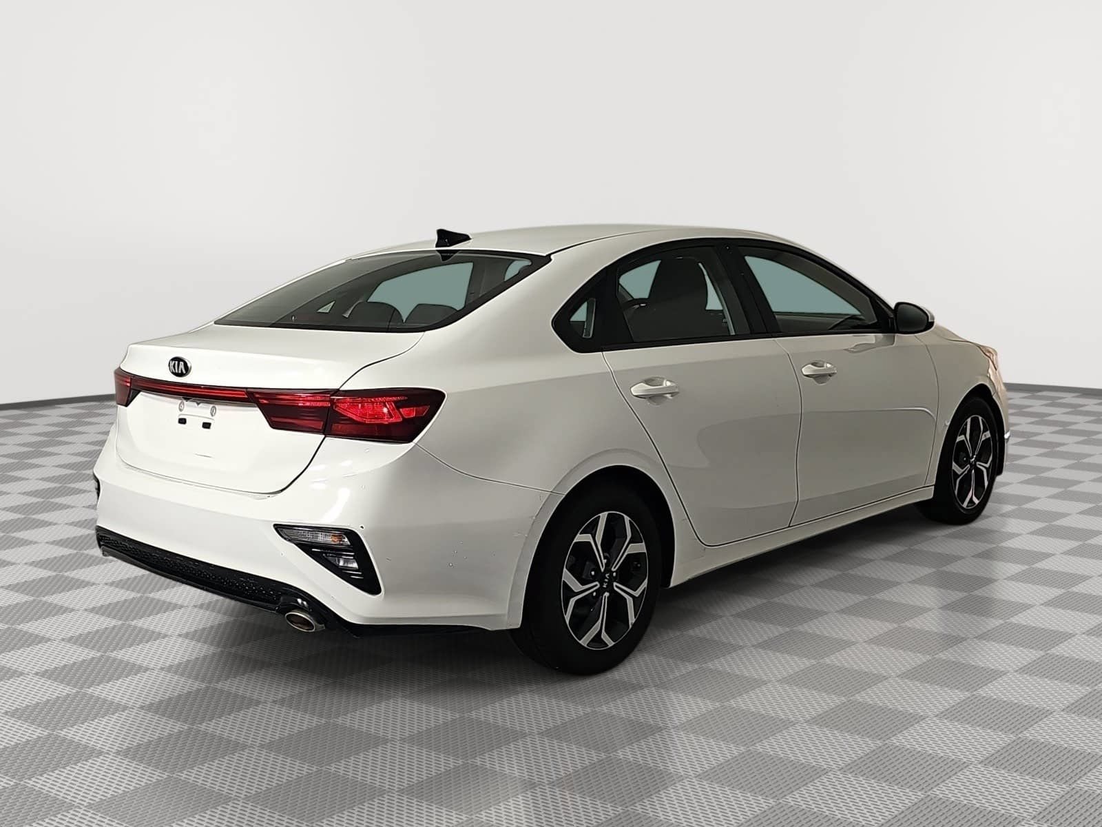 Used 2019 Kia Forte LXS FWD image 8