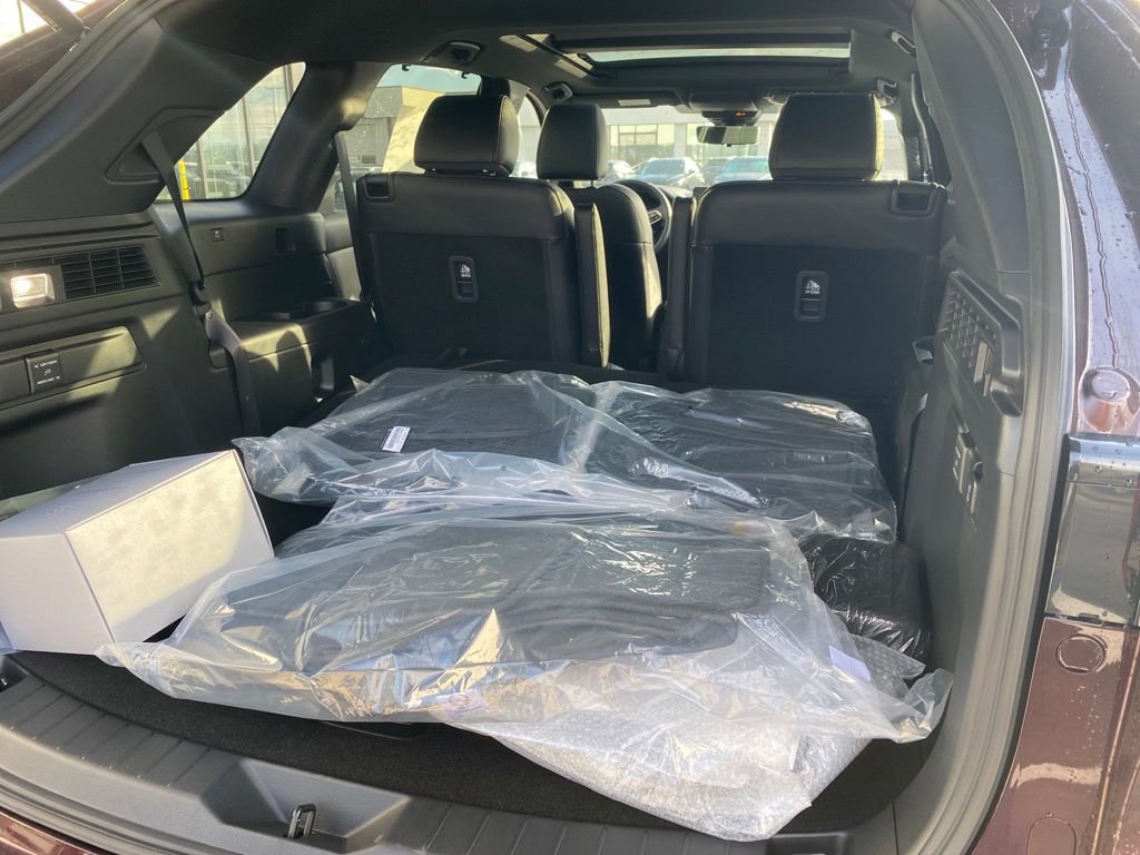 New 2026 MAZDA CX-90 Plug-In Hybrid w/ Premium Plus image 6