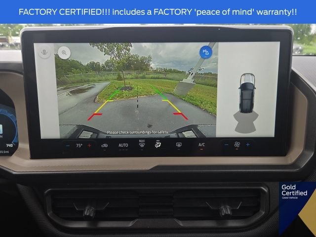 Certified 2025 Ford Bronco Sport Big Bend AWD/4WD image 35
