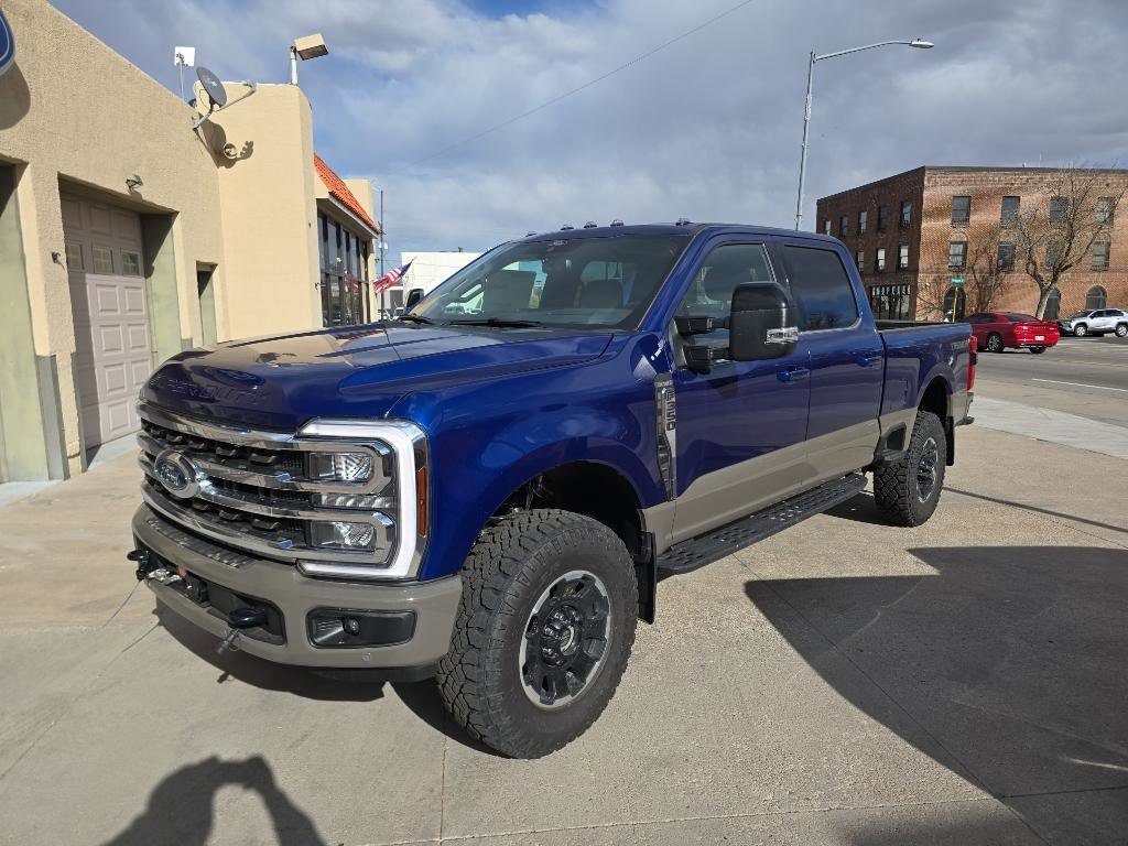 New 2026 Ford F350 King Ranch w/ Tremor Off-Road Package image 1