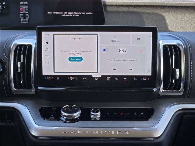 New 2027 Ford Expedition Platinum w/ Driver's Package RWD image 12