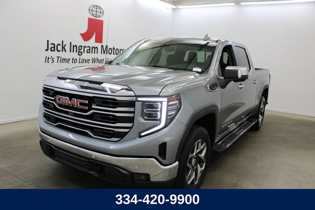 Used 2023 GMC Sierra 1500 SLT w/ SLT Premium Plus Package