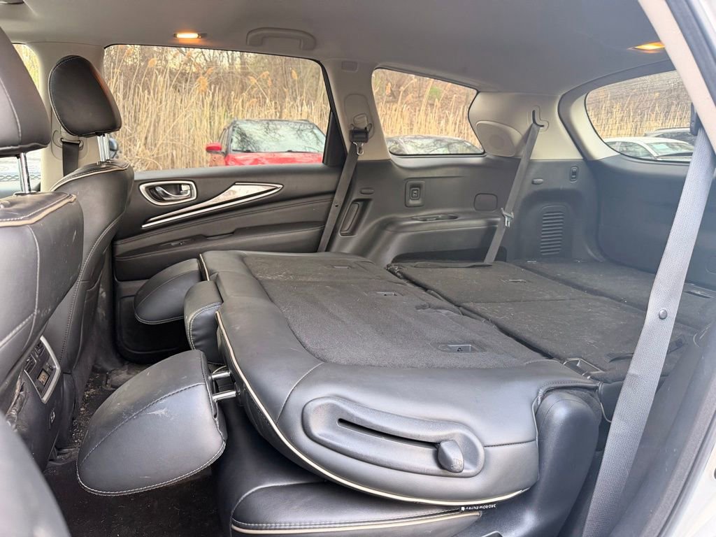 Used 2020 INFINITI QX60 Pure AWD/4WD image 42