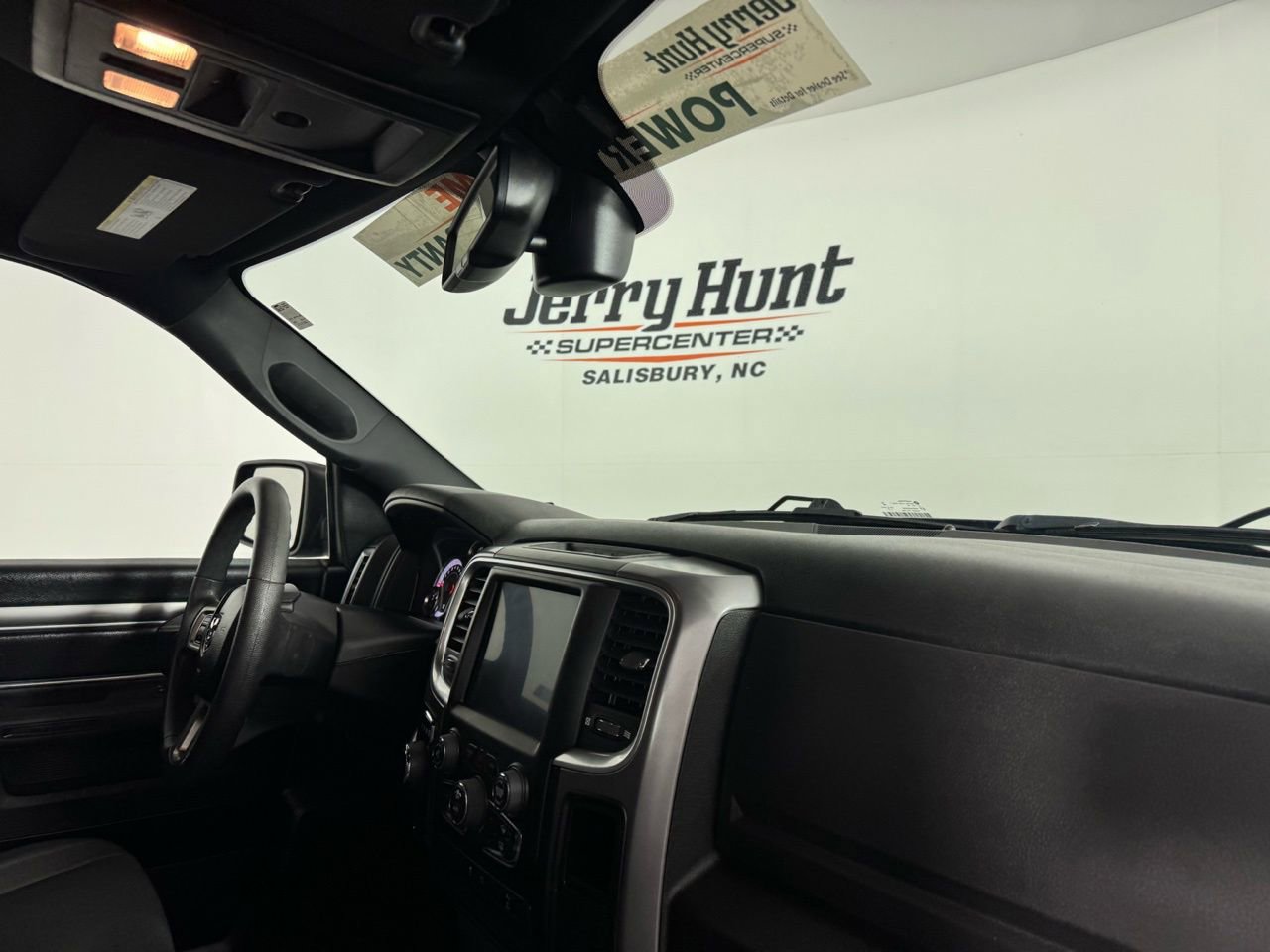 Used 2022 RAM 1500 Classic Warlock w/ Electronics Group image 28