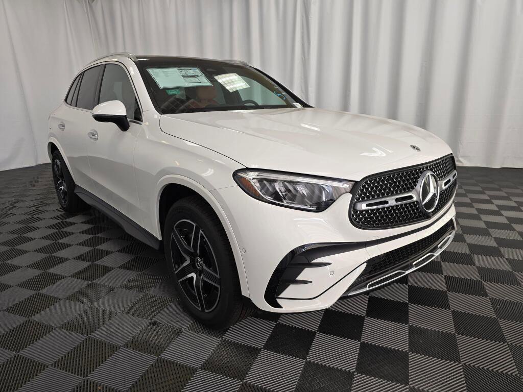 New 2026 Mercedes-Benz GLC 350e 4MATIC image 8