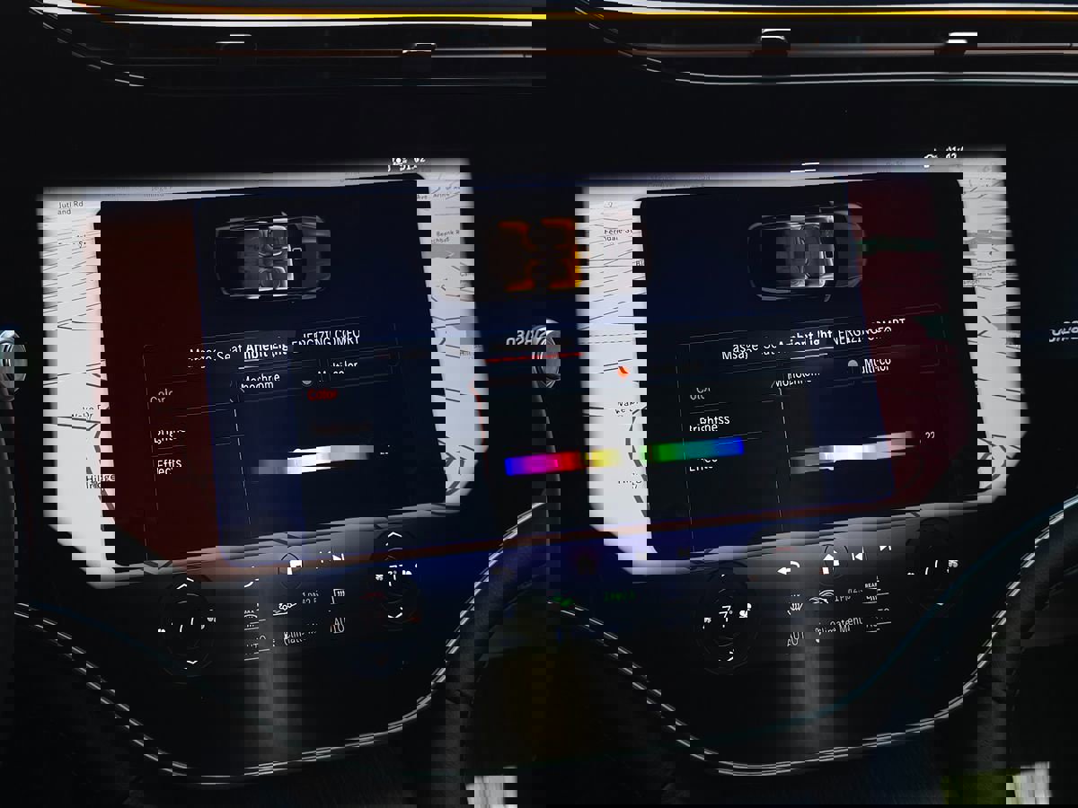 Used 2023 Mercedes-Benz EQS 450+ SUV image 57