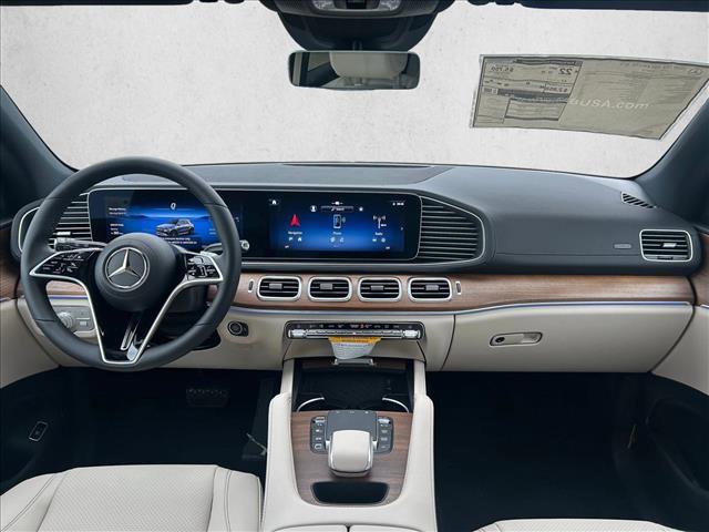 New 2026 Mercedes-Benz GLE 350 4MATIC image 15